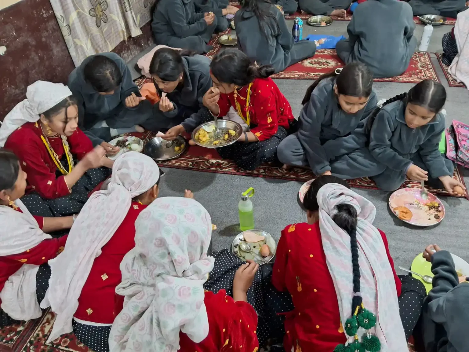 Godawari Education Centre — Godawari, ~10km from Kathmandu